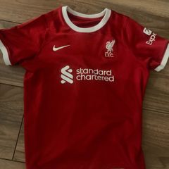 Kids Liverpool LFC jersey