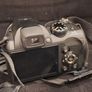 FujiFilm FinePix S3400 14MP Digital Camera Image 3