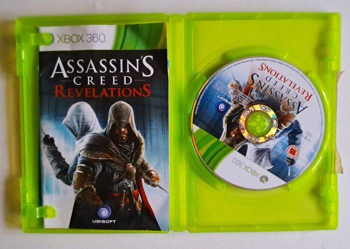 Assassin's Creed x 2 Xbox 360