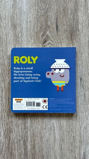 Hey Duggee Board Books