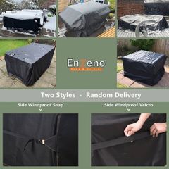 Outdoor garden cover