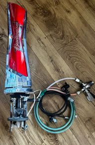 budweiser beer tap