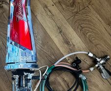 budweiser beer tap