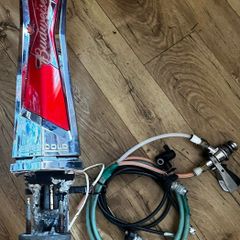 budweiser beer tap