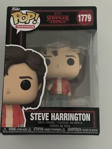 SEALED funko pop 1779 Steve Harrington stranger things
