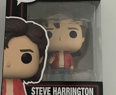 SEALED funko pop 1779 Steve Harrington stranger things