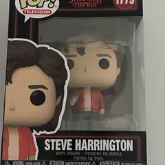 SEALED funko pop 1779 Steve Harrington stranger things