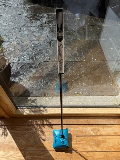 TaylorMade Spyder 5K ZT