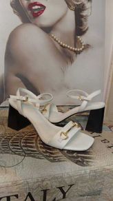 White Shoes Size 6