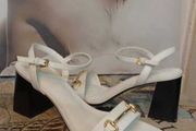 White Shoes Size 6