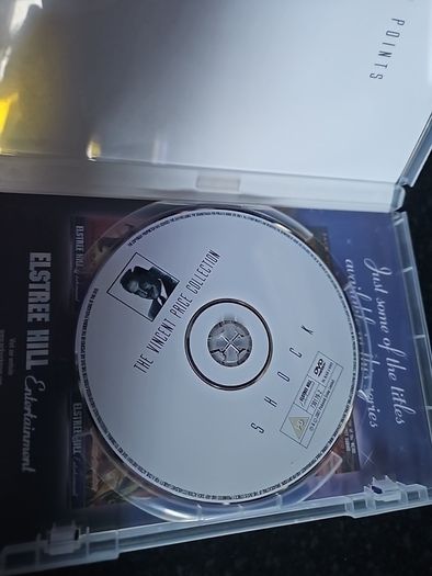 Shock DVD