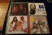 Destiny's Child 3albums