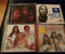 Destiny's Child 3albums
