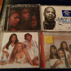 Destiny's Child 3albums
