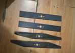 4 x Genuine Flymo Blades FLY004, FLY007, FLY008