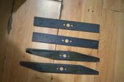 4 x Genuine Flymo Blades FLY004, FLY007, FLY008