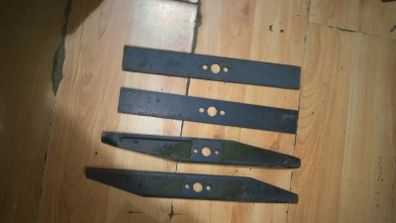 4 x Genuine Flymo Blades FLY004, FLY007, FLY008