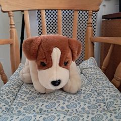 Keel Toys dog