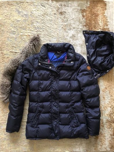 Tommy Hilfiger Puffer Down Coat