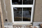 pvc window