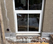 pvc window