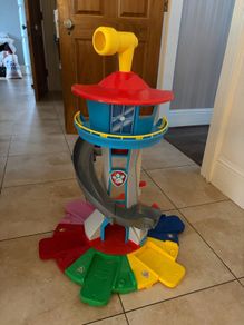 PAW Patrol My Size Lookout Tower