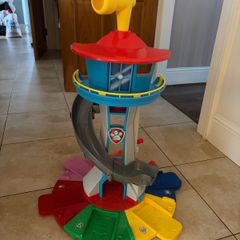 PAW Patrol My Size Lookout Tower