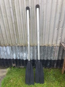 Nuoba Rada paddles X2