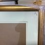 picture frame gold and glazed Image 5