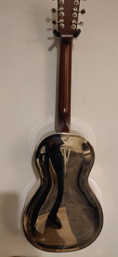 Hartwood Blues Resonator Guitar