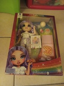 Rainbow high doll