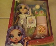 Rainbow high doll