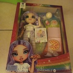 Rainbow high doll