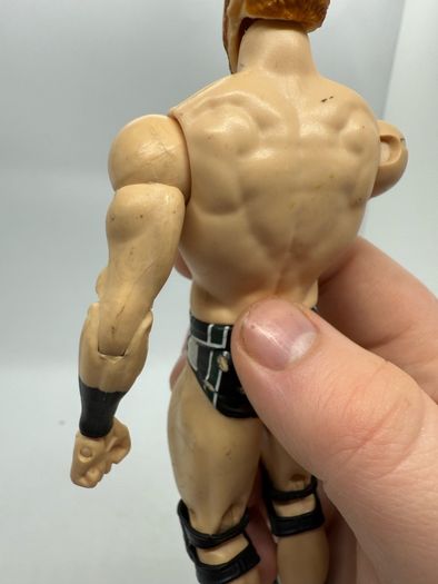 wwe Sheamus action figure