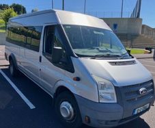 Ford Transit 2012