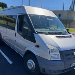 Ford Transit 2012