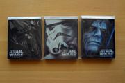 Star Wars Blu Ray Steelbook set (Episodes 4-6)