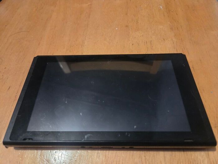 Nintendo Switch V1 Unpatched