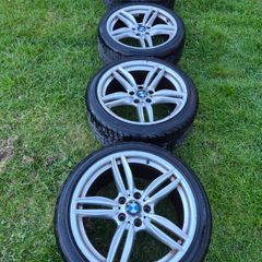 BMW VW Mercedes Alloys