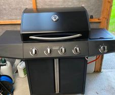 Gas Bbq