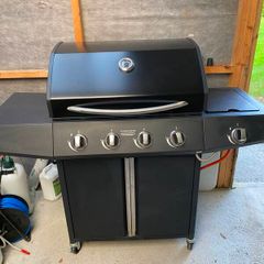 Gas Bbq