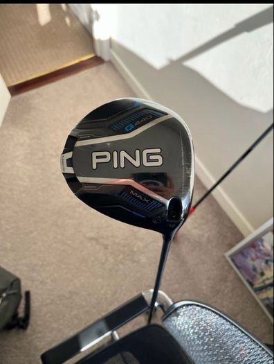 ping g440 max driver