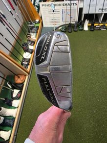 Cleveland Halo XL Full Face Hybrid Irons