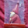 Santa Candle Image 2