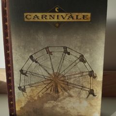 Carnivale The Complete First Season DVD Set 6dvds