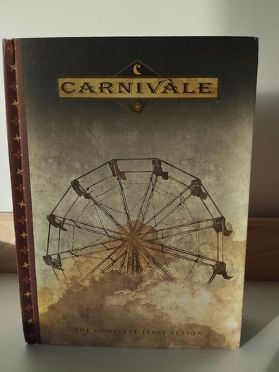 Carnivale The Complete First Season DVD Set 6dvds