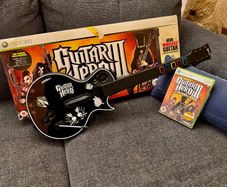 Guitar Hero III: Legends of Rock - Complete Set (Xbox 360)