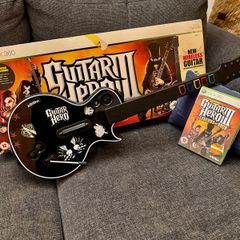 Guitar Hero III: Legends of Rock - Complete Set (Xbox 360)