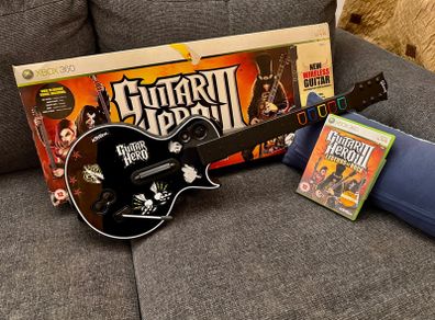 Guitar Hero III: Legends of Rock - Complete Set (Xbox 360)