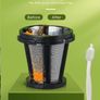 Cold Press Juicer Easy to Clean, Professional Slow Masticating Juice Extractor with Quiet Motor and Reverse Function for Soft/Hard Fruit and Vegetable (FREE POSTAGE) Image 5